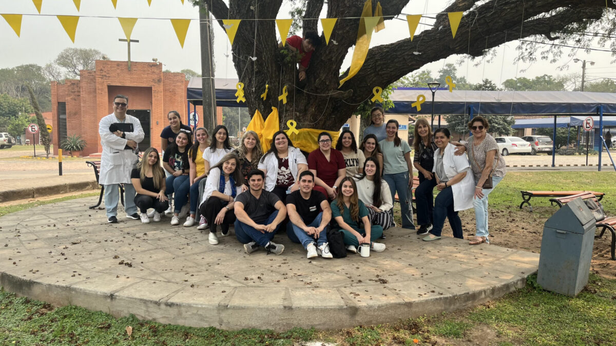 SEPTIEMBRE AMARILLO EN LA FCS-UC: Actividades en el Mes de la Salud Mental y Prevención del Suicidio