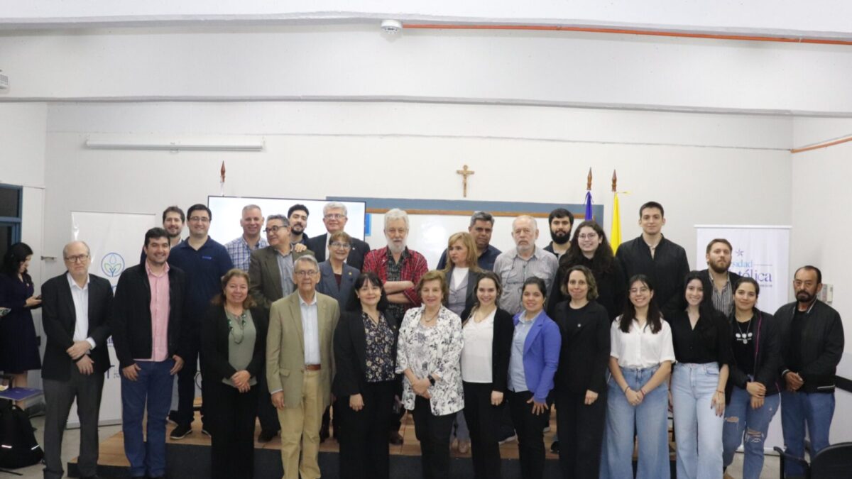 Tercera Edición de Diálogos sobre la gestión del agua se realiza en la Facultad de CyT