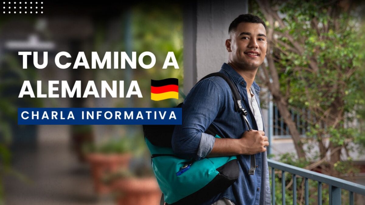 Charla Informativa «Tu Camino a Alemania»: una oportunidad única para profesionales en Enfermería