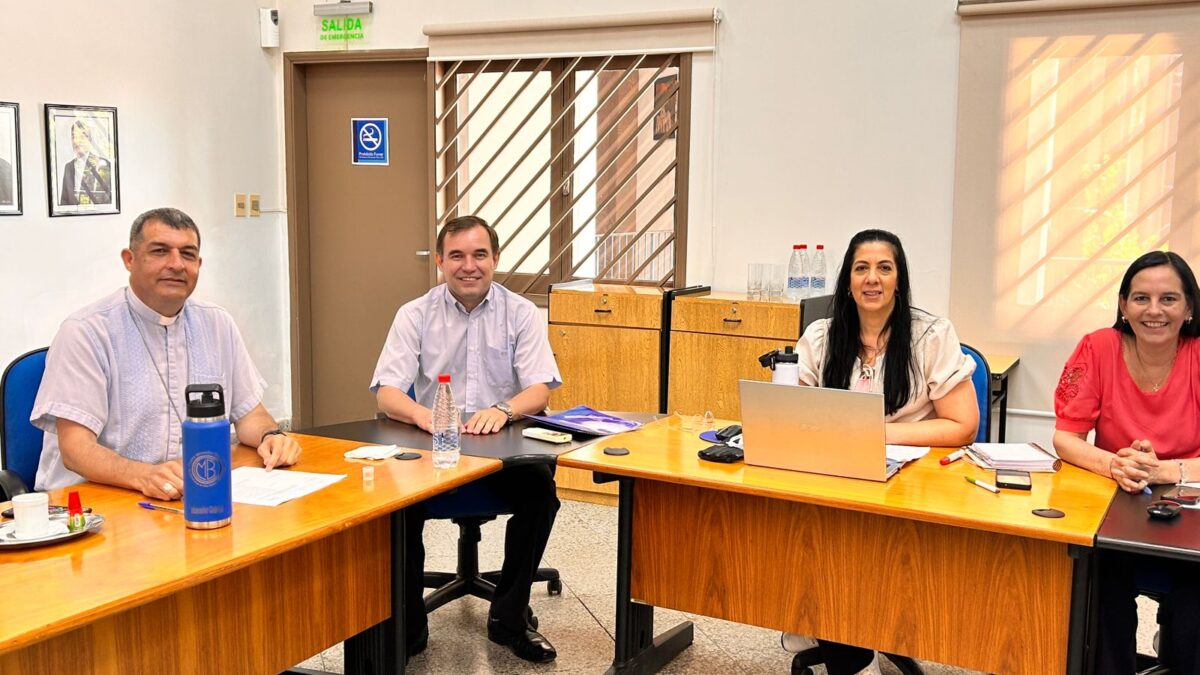 Inician los preparativos para el IV Congreso Nacional de Educación Católica