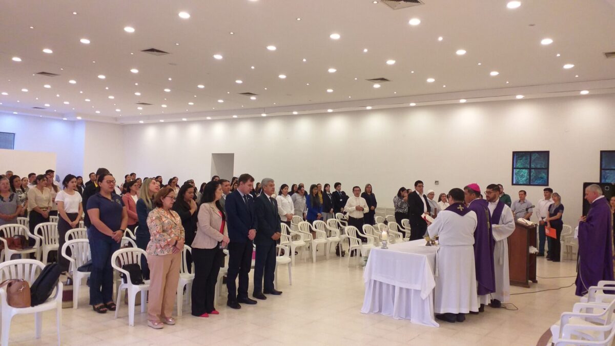 Segunda Jornada del Congreso Diocesano de Educación Católica