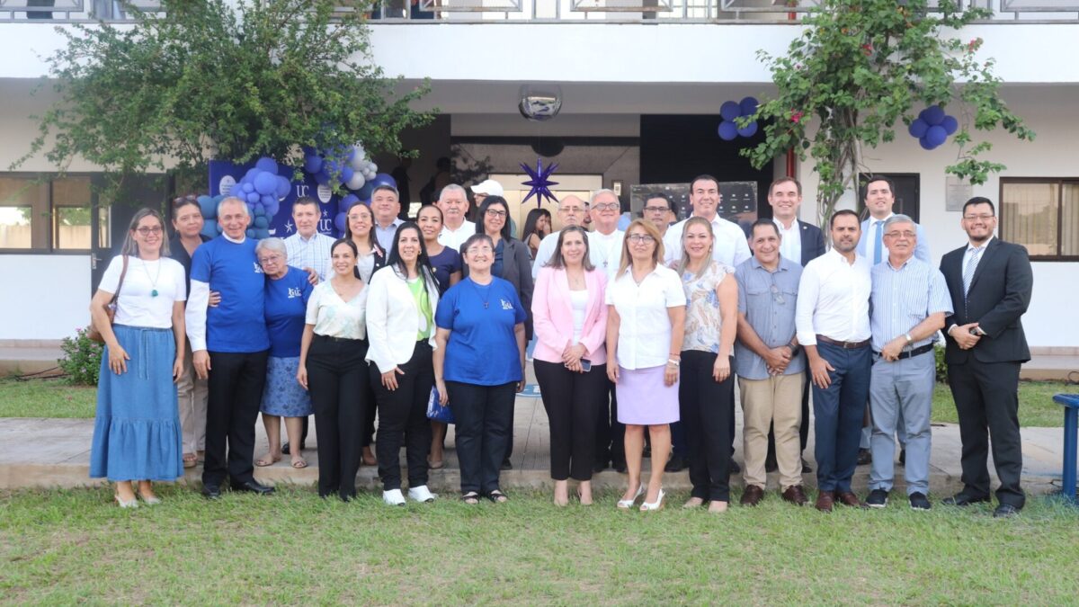 Concluye la primera visita del Rector y Consejo de Gobierno General a las sedes de la Universidad Católica