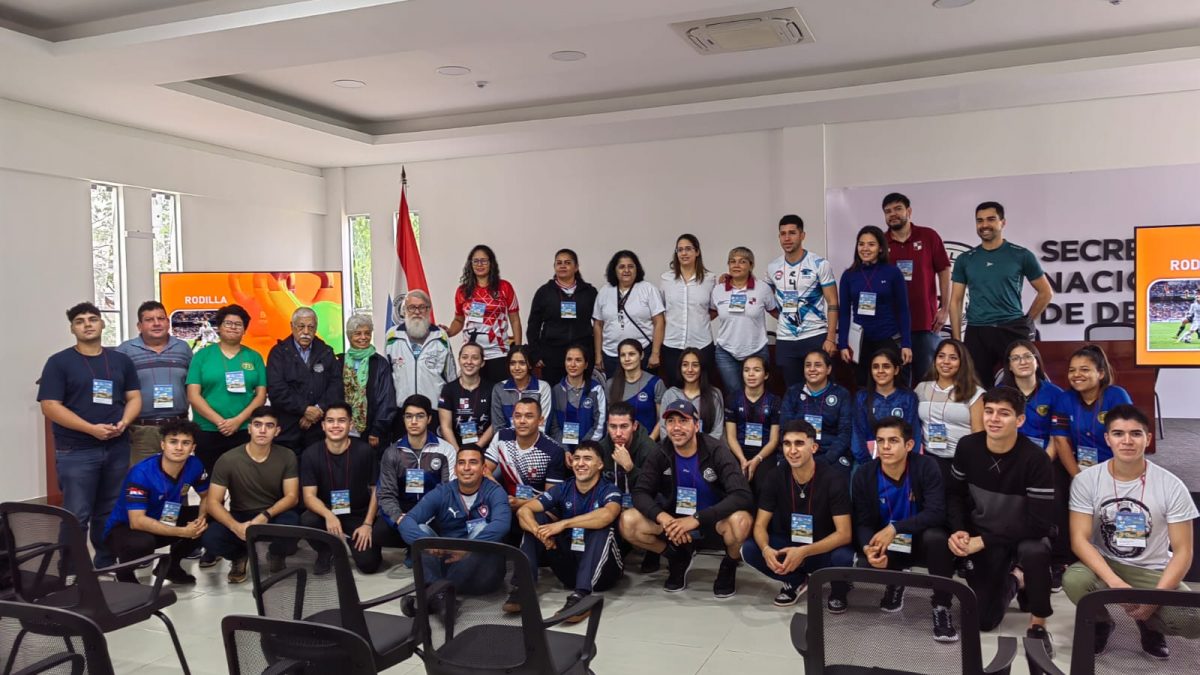 Alumnos y docentes de Educación Física participaron de congreso internacional