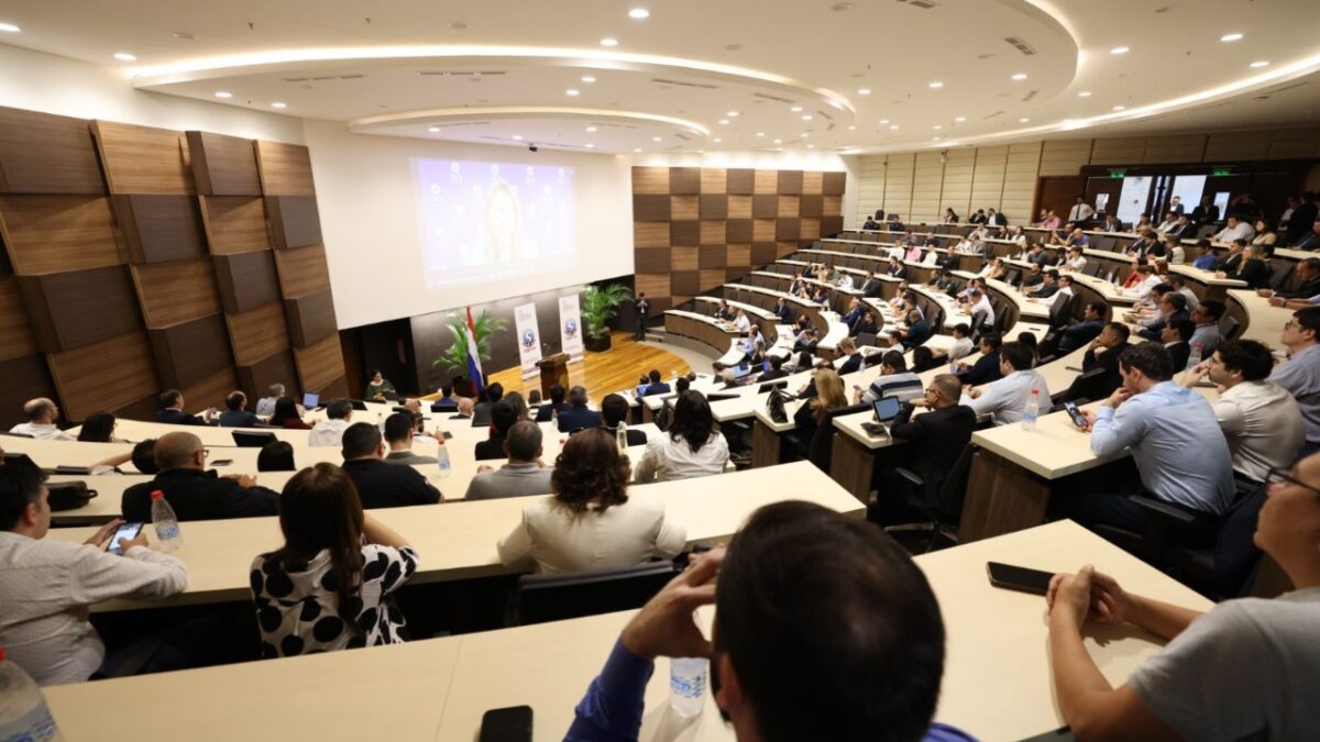 DGI participó de Lanzamiento de la Estrategia Nacional de Ciberseguridad de Paraguay