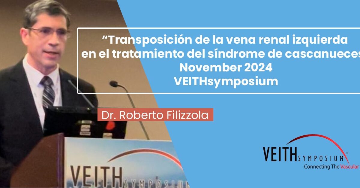 Médico docente de la UC presentará su investigación en el simposio internacional VEITH en Nueva York