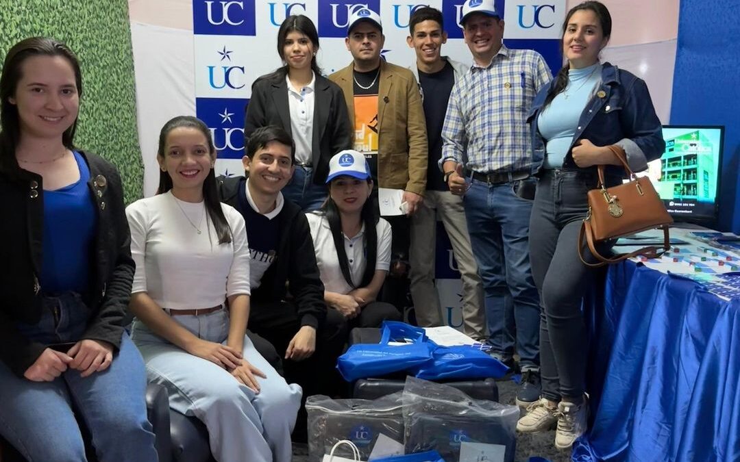 Unidad Pedagógica Guarambaré estuvo presente en la XVIII Expo Guarambaré