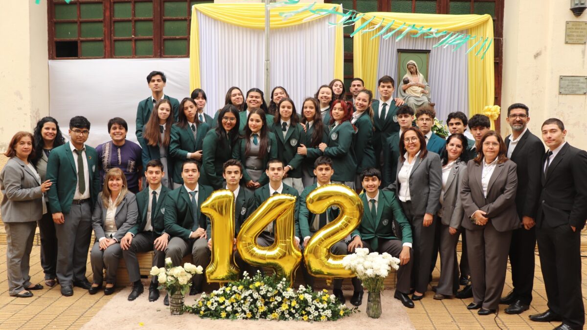 Celebración de los 142 años del Colegio La Providencia Universidad Católica