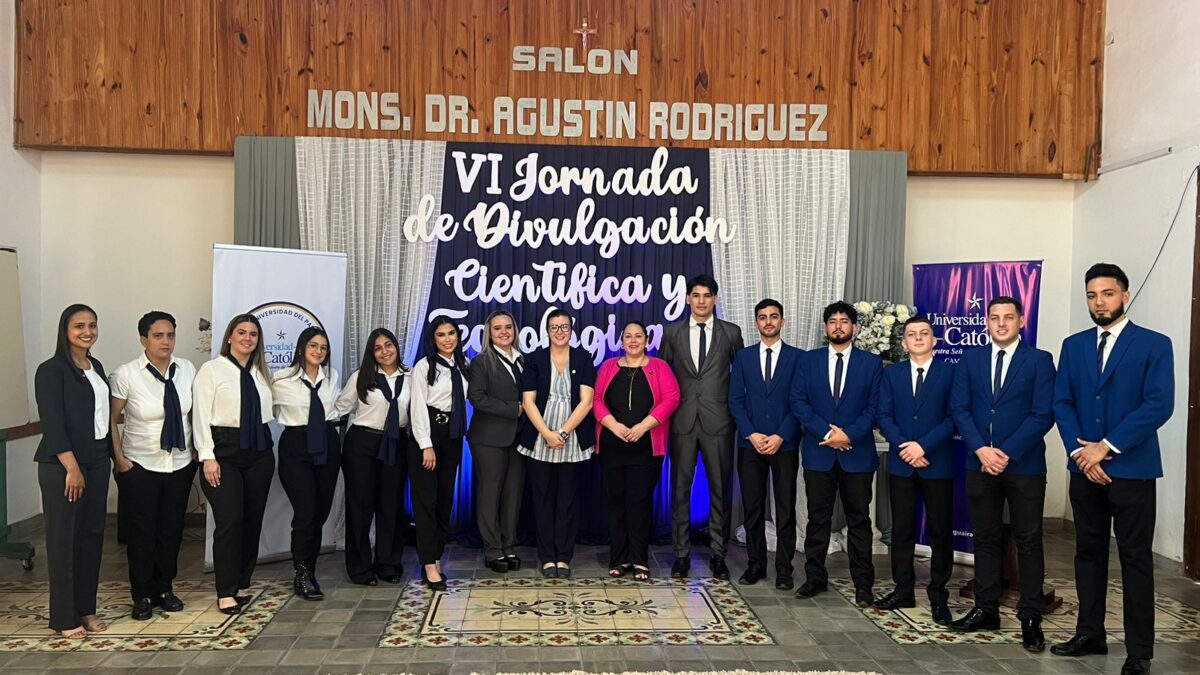 Exitosa VI Jornada de Divulgación Científica y Tecnológica en el Campus Guairá