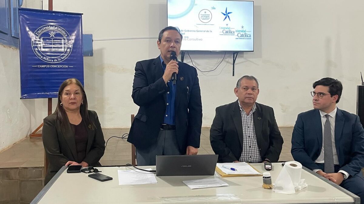 Se realizaron los comicios consultivos en el Campus Concepción