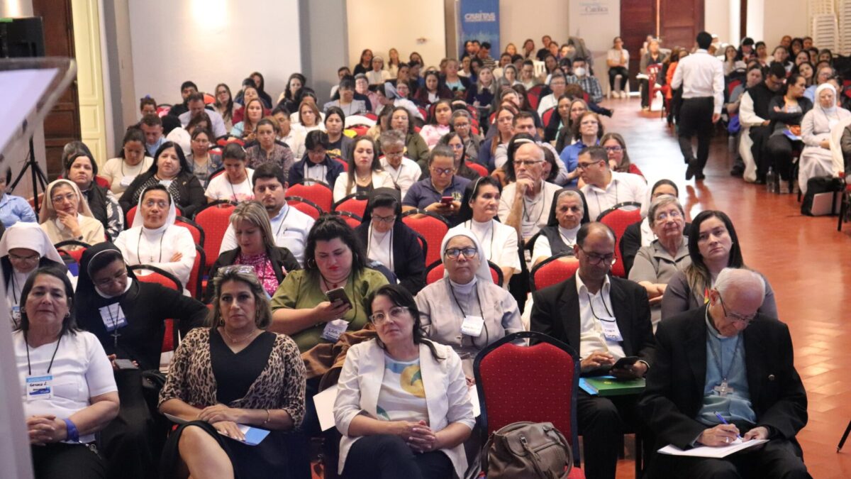 Hoy se llevó a cabo el Tercer Congreso Nacional de Educación Católica