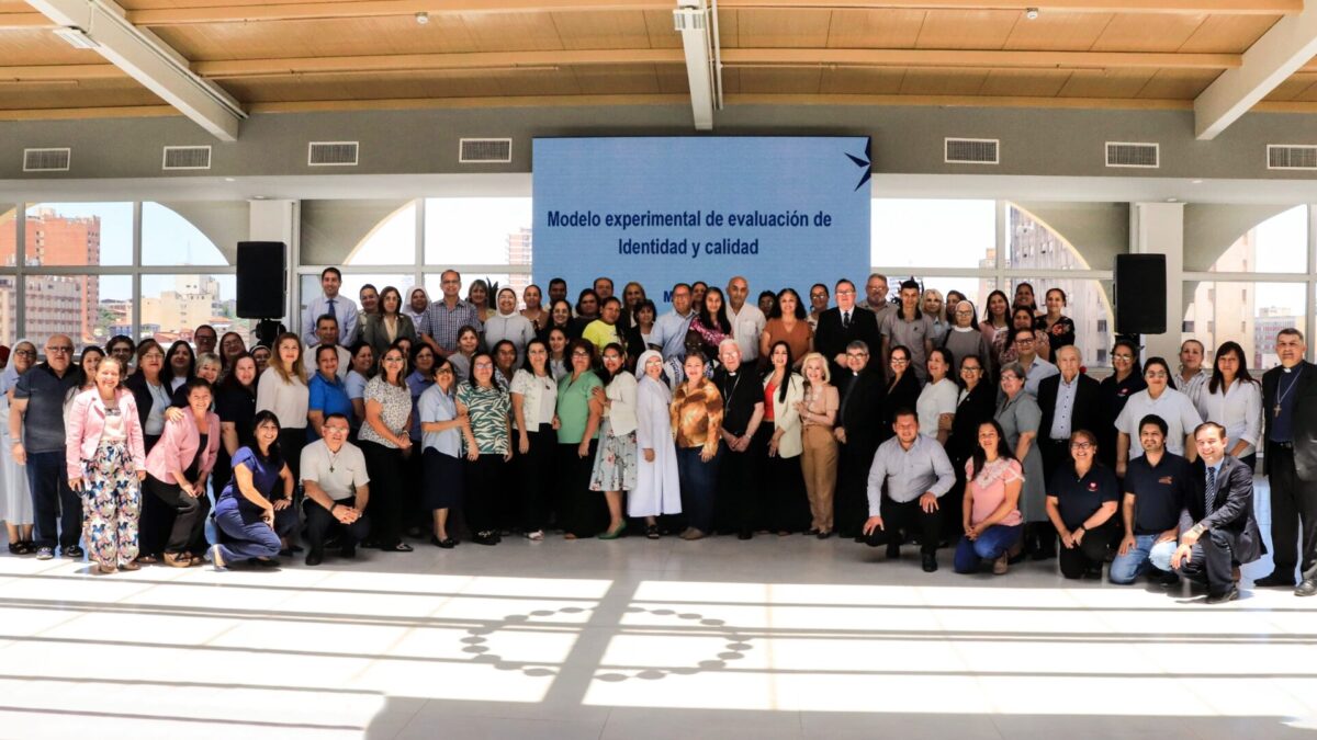 Encuentro de Coordinadores Diocesanos fortalece la Educación Católica en Paraguay