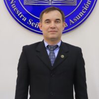 Lic. Óscar López Grutter, MAE - VRAyF