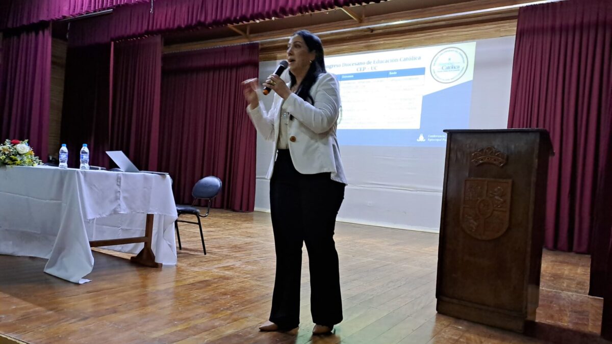 Concepción es sede de Encuentro Diocesano de Educación Católica