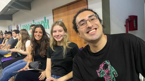 Foto: Acto de selección de plazas. Instituto Nacional de Salud