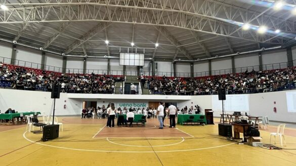 Foto: Acto de selección de plazas. Instituto Nacional de Salud