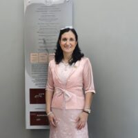 Mg. Esperanza del Puerto de Benítez. Consejera Asesora