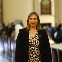 Mg. María Auxiliadora Pineda Vicézar. Consejera Asesora