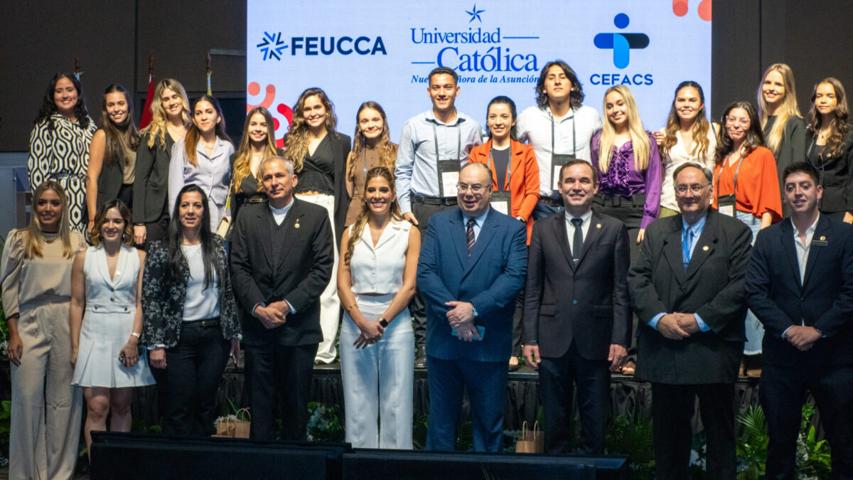 VI Congreso de Estudiantes de Nutrición UC reunió a más de 350 referentes y futuros profesionales del área