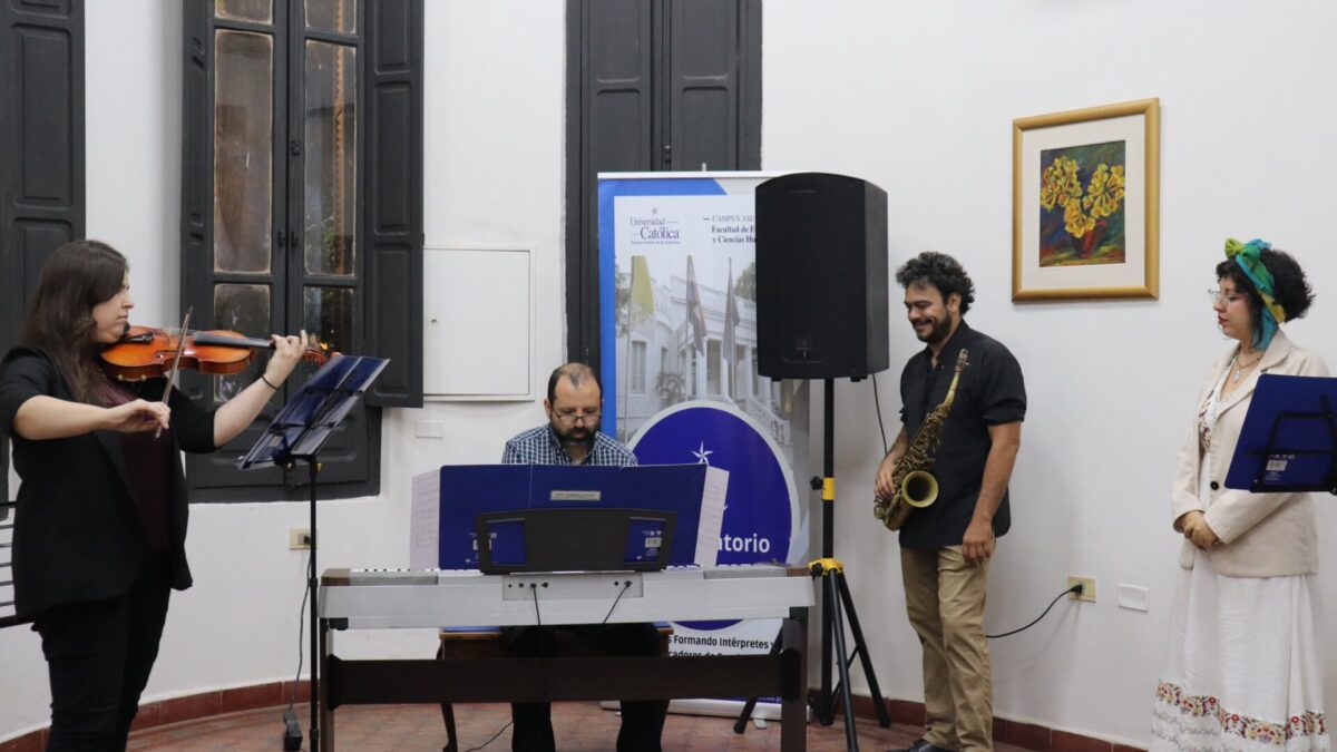 Nueva temporada de conciertos del Conservatorio de Música UC