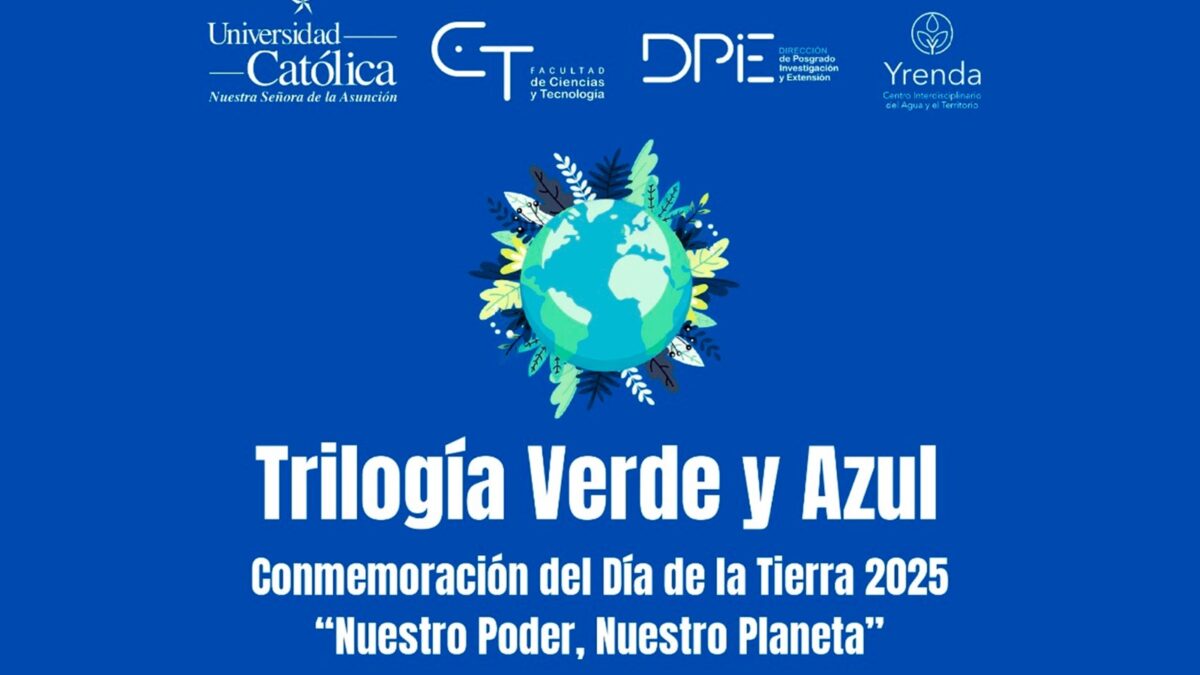 Inicia el ciclo de conferencias sobre el clima y medioambiente en la Facultad de Ciencias y Tecnología Campus Asunción