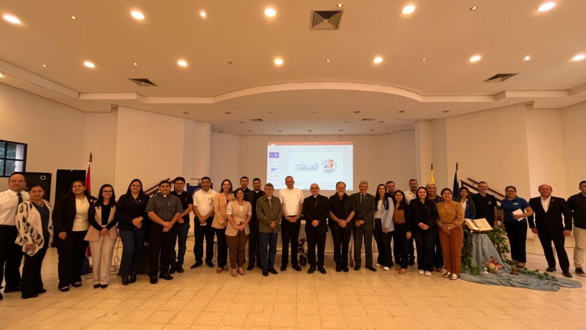 Primer encuentro nacional de directores de Pastoral Universitaria busca fortalecer la identidad evangelizadora de la UC