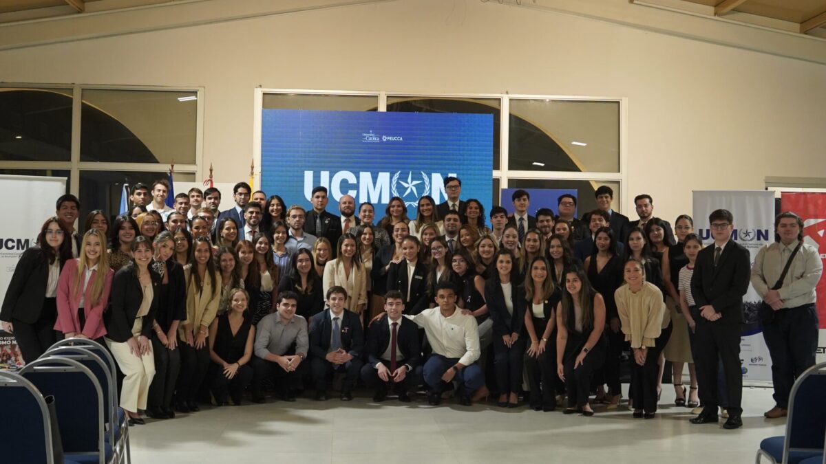 Campus Asunción: Estudiantes lanzan tercera edición del UC MUN