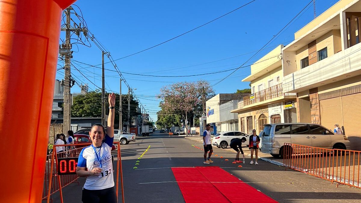 Éxito total en la II Corrida Universitaria 4K de la UP PJC: 269 participantes corrieron por la solidaridad