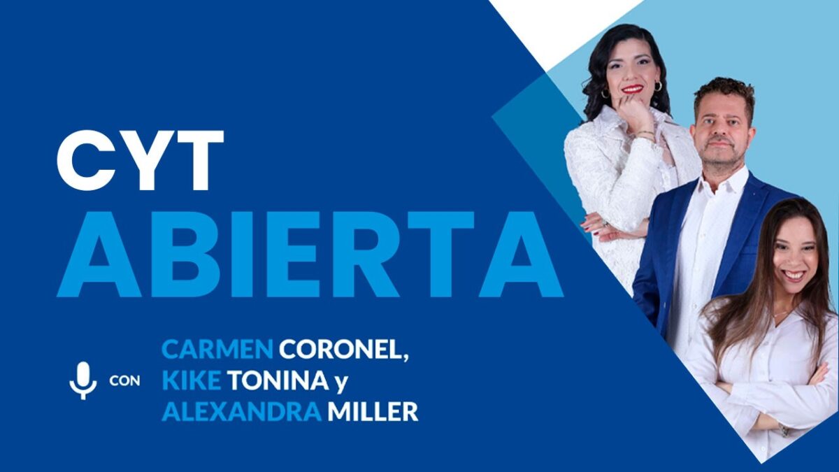 ¡La Ciencia y la Tecnología tienen nueva voz en la radio! Estrena “CYT Abierta” por FM Cáritas Online