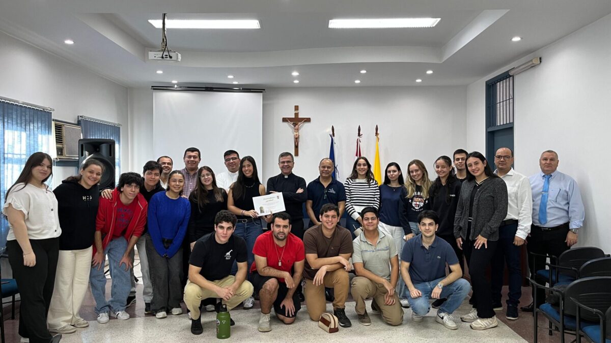 Pastoral UC Campus Asunción concluye con éxito campaña solidaria de Cuaresma