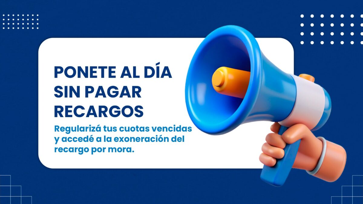 Promoción de Exoneración de Recargos por Mora en Campus Asunción – Bases y condiciones