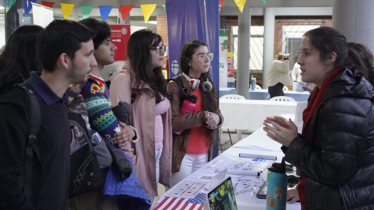 Linkeá 2025: una feria de oportunidades que conectó talento con el futuro profesional