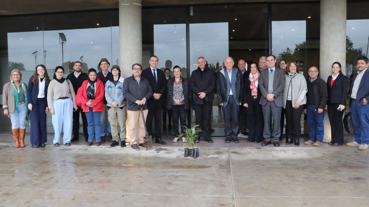 «Asunción a Vuelo de Pájaro»