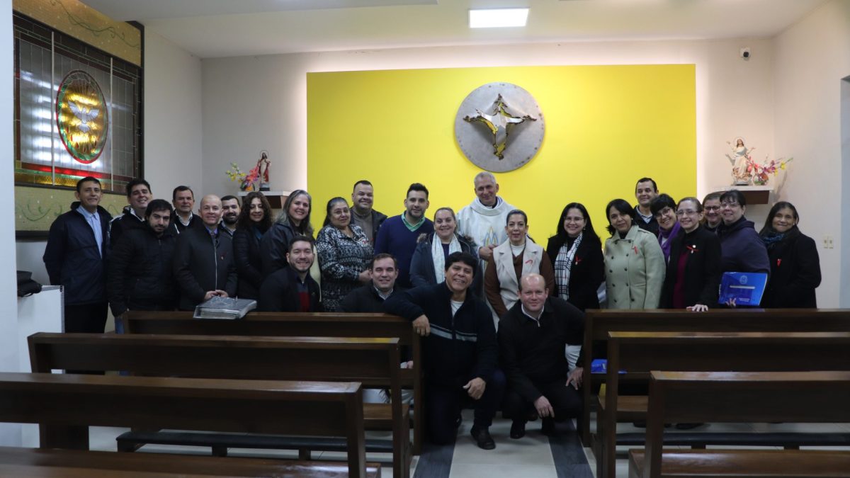 Celebración en honor al Sagrado Corazón de Jesús reunió a la comunidad UC