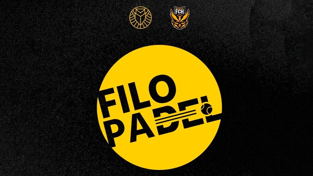 El CEFUC presenta una nueva edición del FILO PÁDEL, que ya es tradición deportiva en la UC