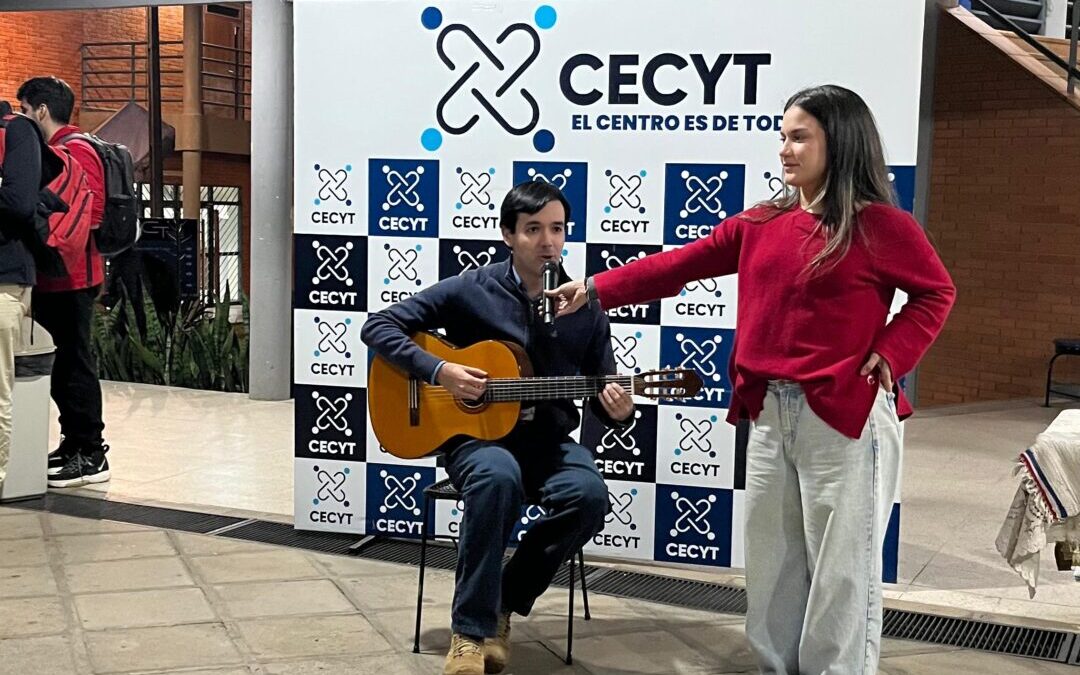 ¡San Juan dijo que Sí en la Facultad de Ciencias y Tecnologías!