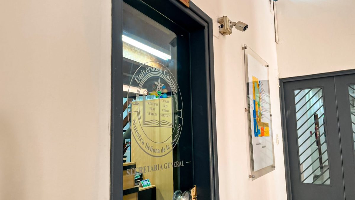 Encuesta de satisfacción sobre la atención en Mesa de Entrada del Rectorado