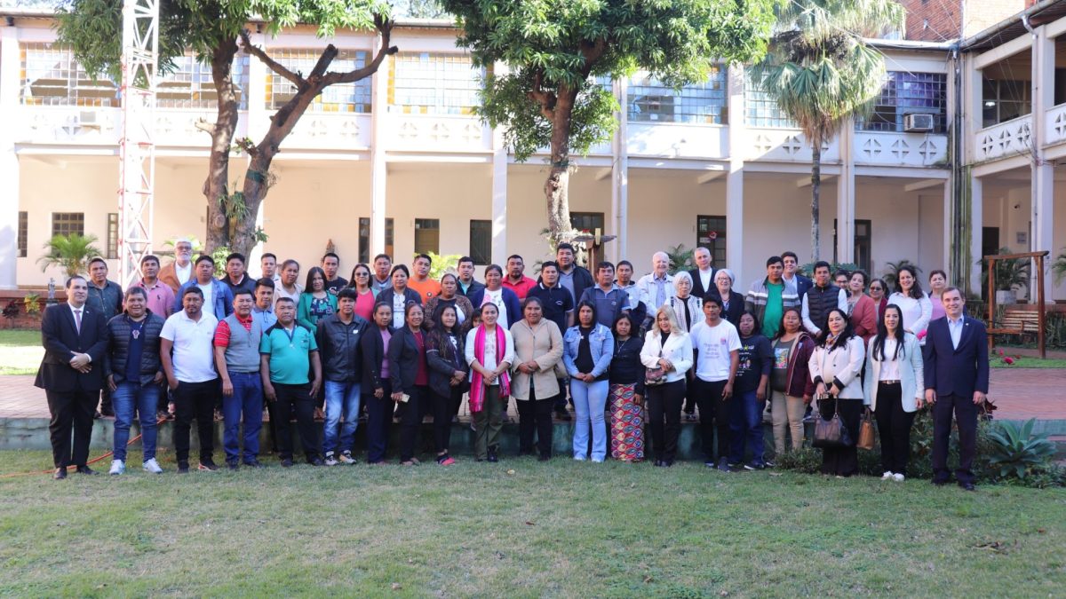 CEADUC dió apertura al Curso de Capacitación en Educación Intercultural para Docentes Indígenas – Módulo III