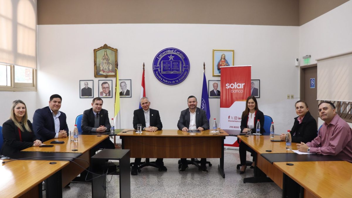 Nuevo convenio con Solar Banco para el pago de cuotas y el semestre