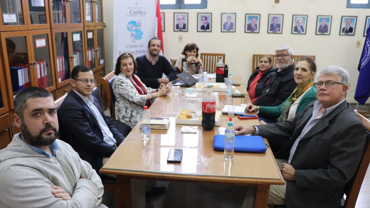 Centros de Investigación de la UC consolidan lazos