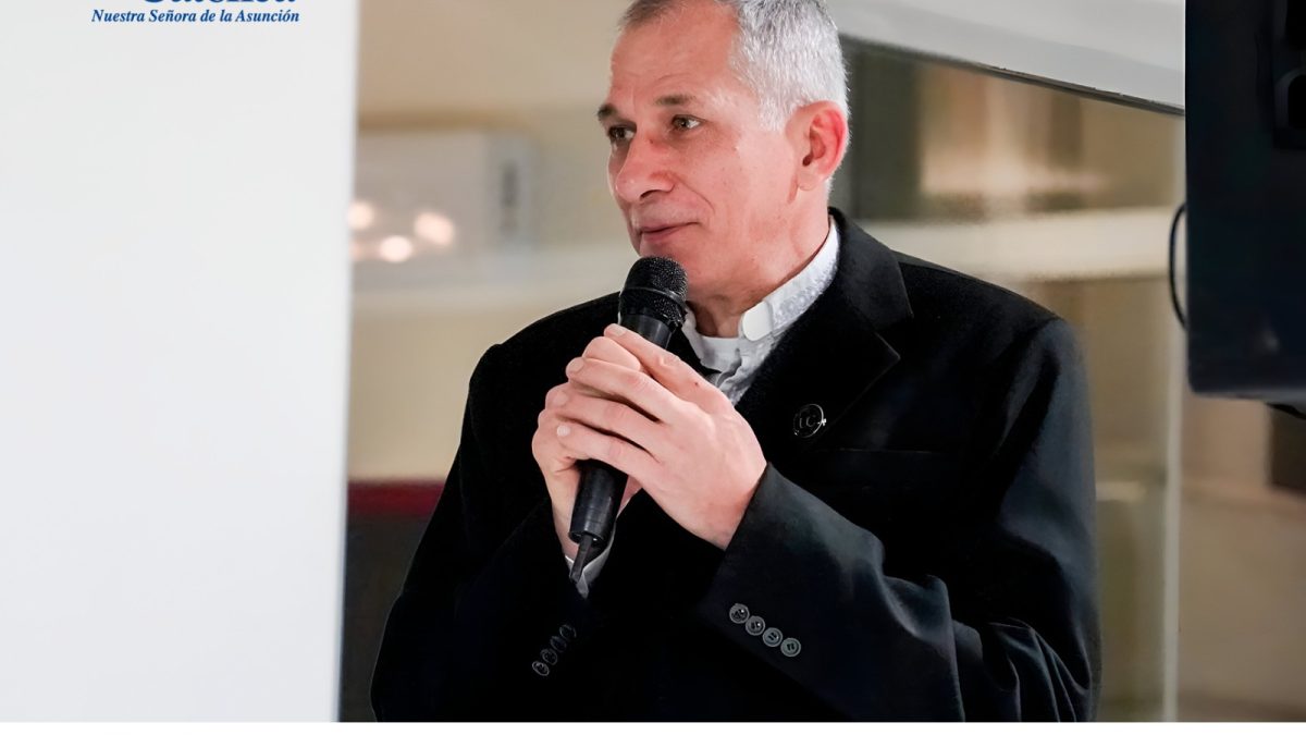 Rector de la Universidad Católica nombrado Consultor del Dicasterio para el Clero por el Papa León XIV