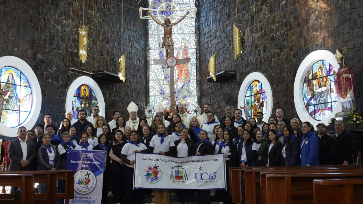 Segundo Encuentro Intersede de la UC en el marco de los 65 años y Año Jubilar