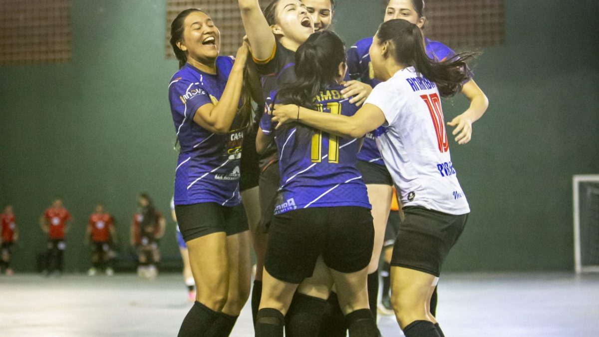 Finalizó la competencia deportiva Inter UC 2025