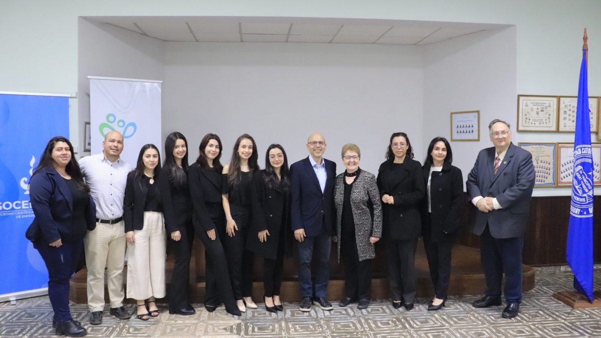 Lanzan el Primer Congreso de Estudiantes de Enfermería