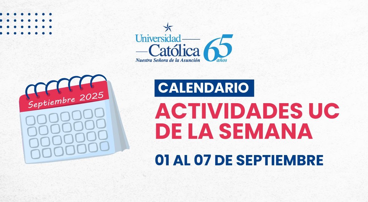 Actividades la semana en la UC