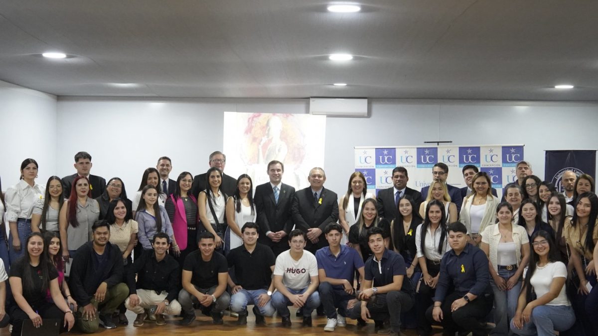 Universidad Católica formó parte de la Expo Norte 2025