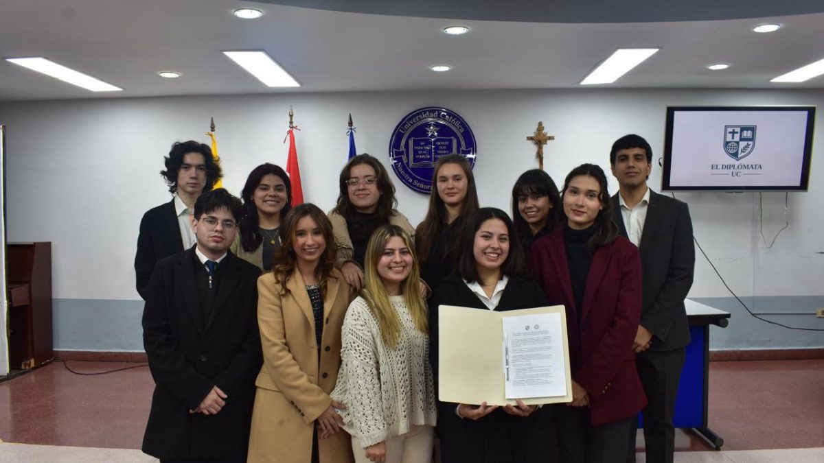 El Diplómata UC: una nueva voz estudiantil en el ámbito diplomático
