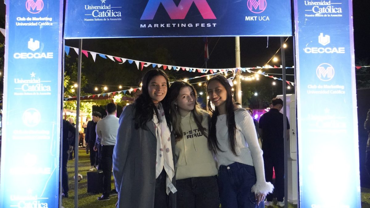 La UC vivió la pasión del marketing en la 26ª edición del MKT FEST: “El Mundial de Marcas”