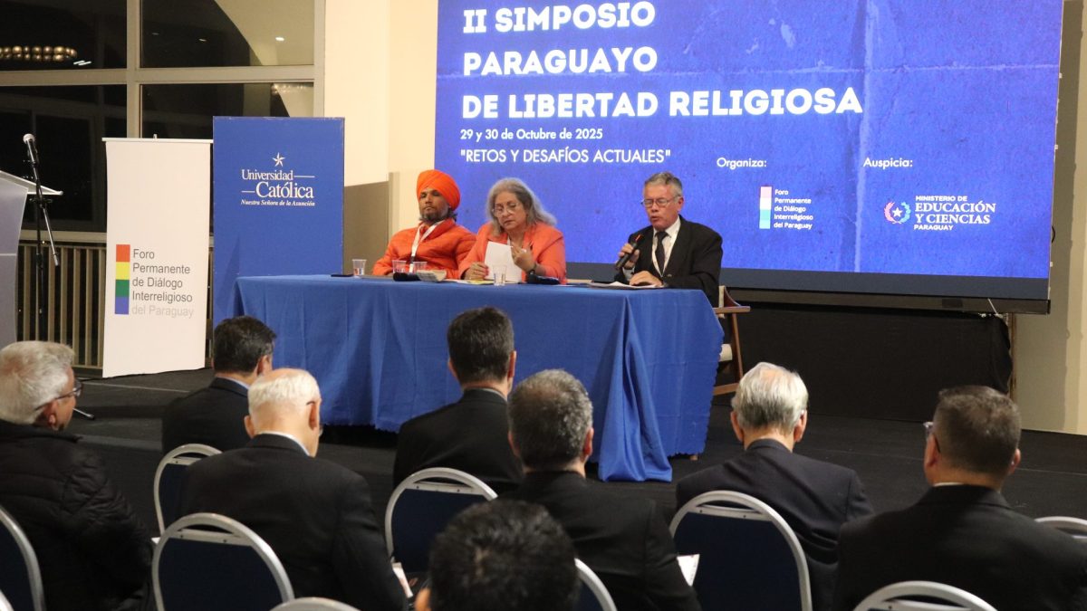 II Simposio Paraguayo de Libertad Religiosa se realizó con apoyo de la Universidad Católica