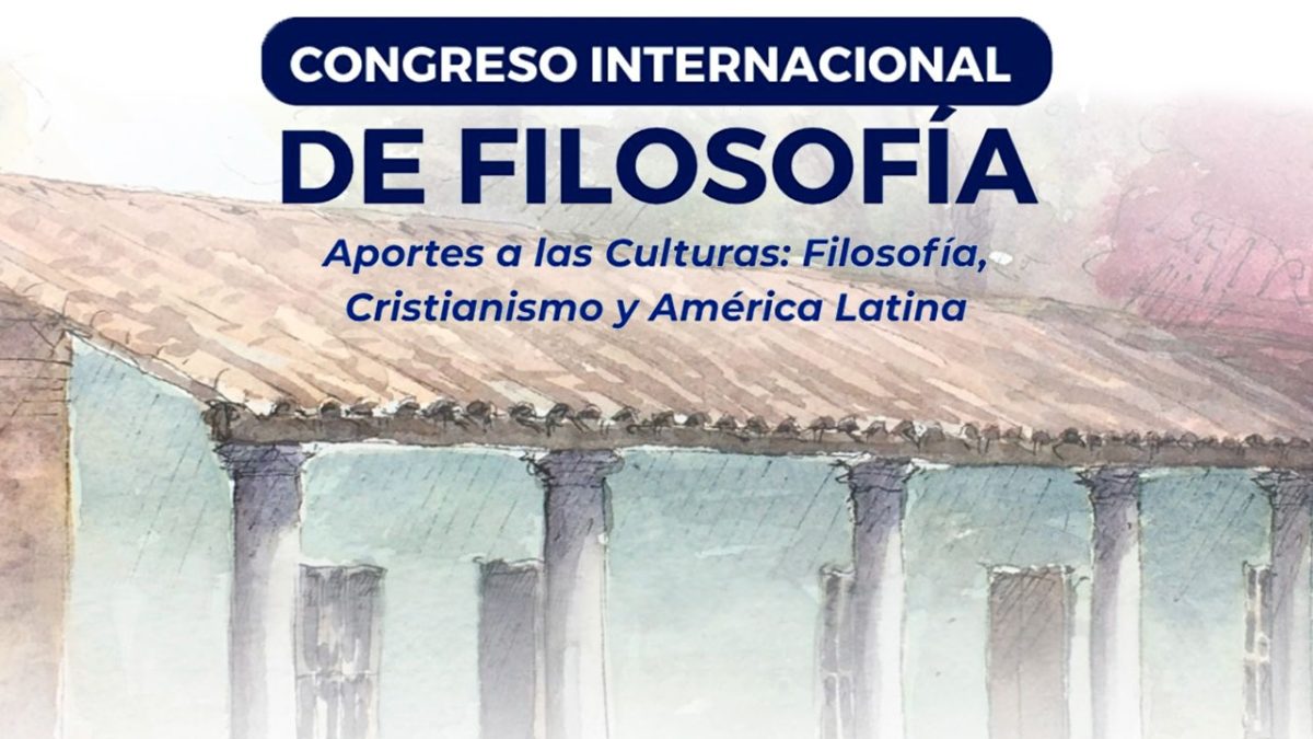 Semana Filosofía en la UC: lanzamiento de libro y Congreso Internacional