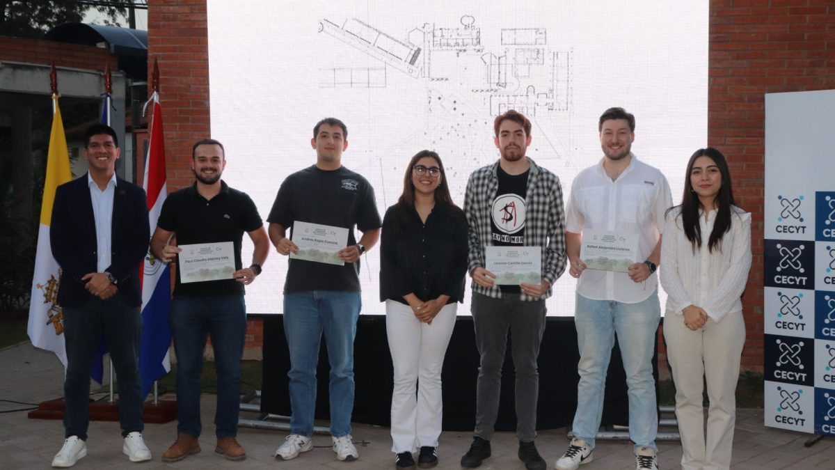Estudiantes de Ingeniería y Arquitectura presentan propuestas para revalorizar el Bosque de CyT